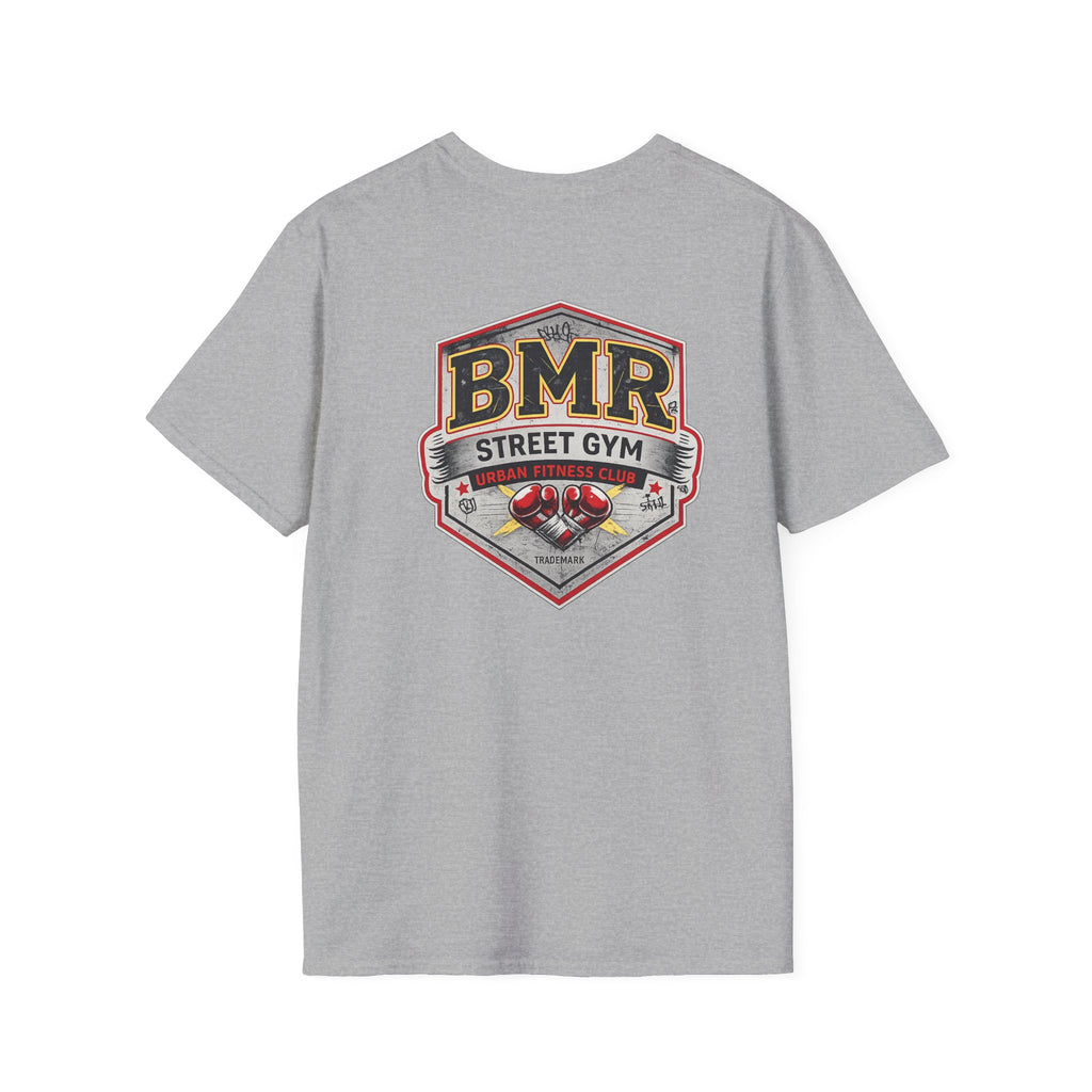 BMR Street Gym T‑Shirt — Boxing