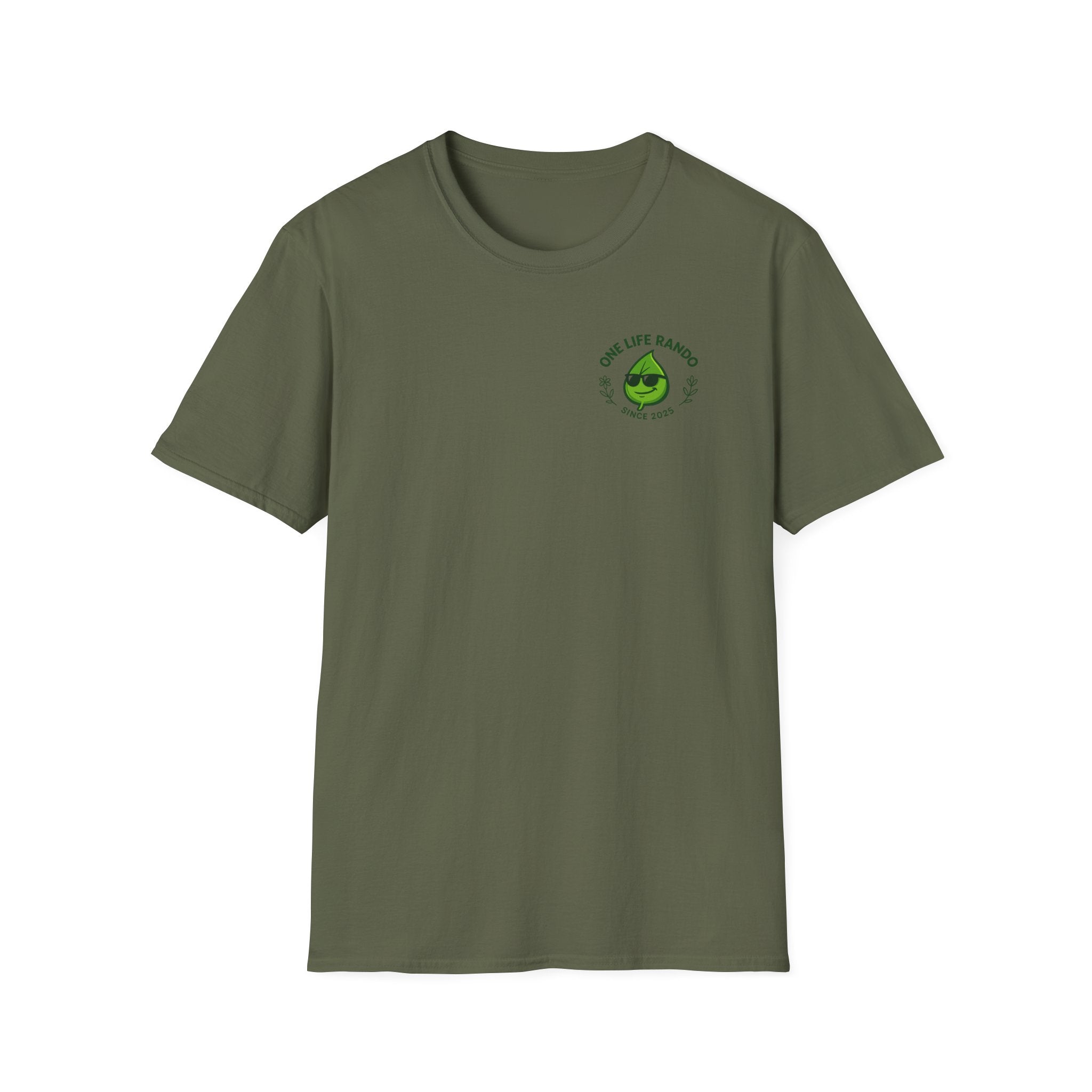 On life T-Shirt