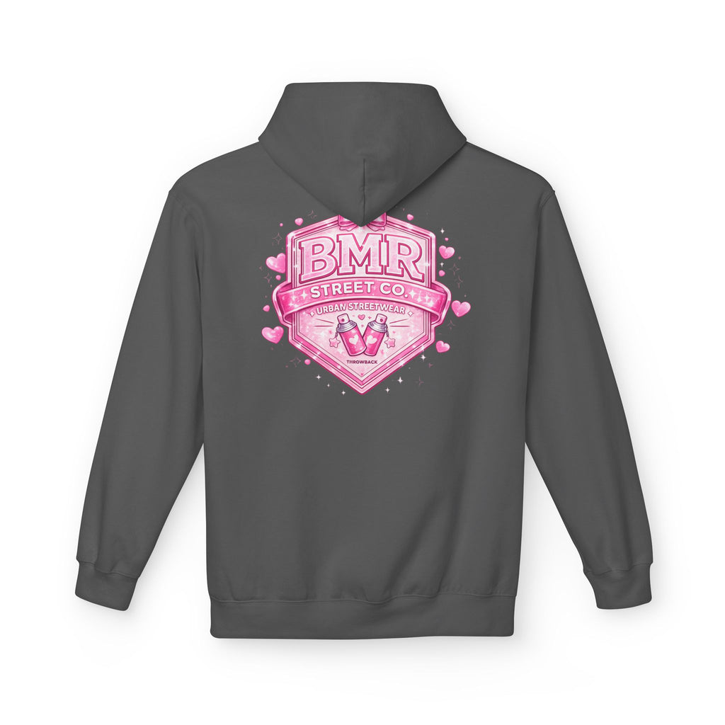 Pink BMR sweat