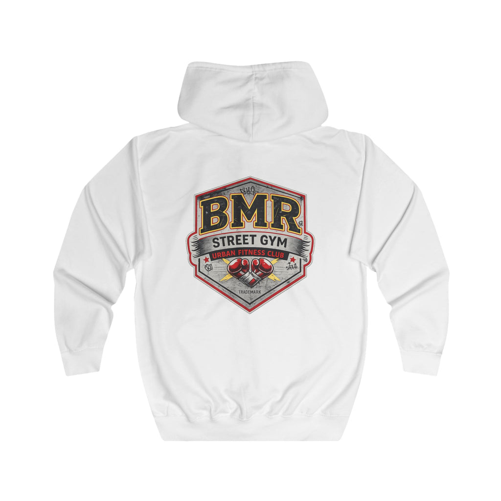 Sweat Zip boxe