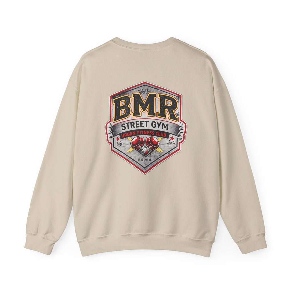 Pull — BMR Vintage Boxing Logo