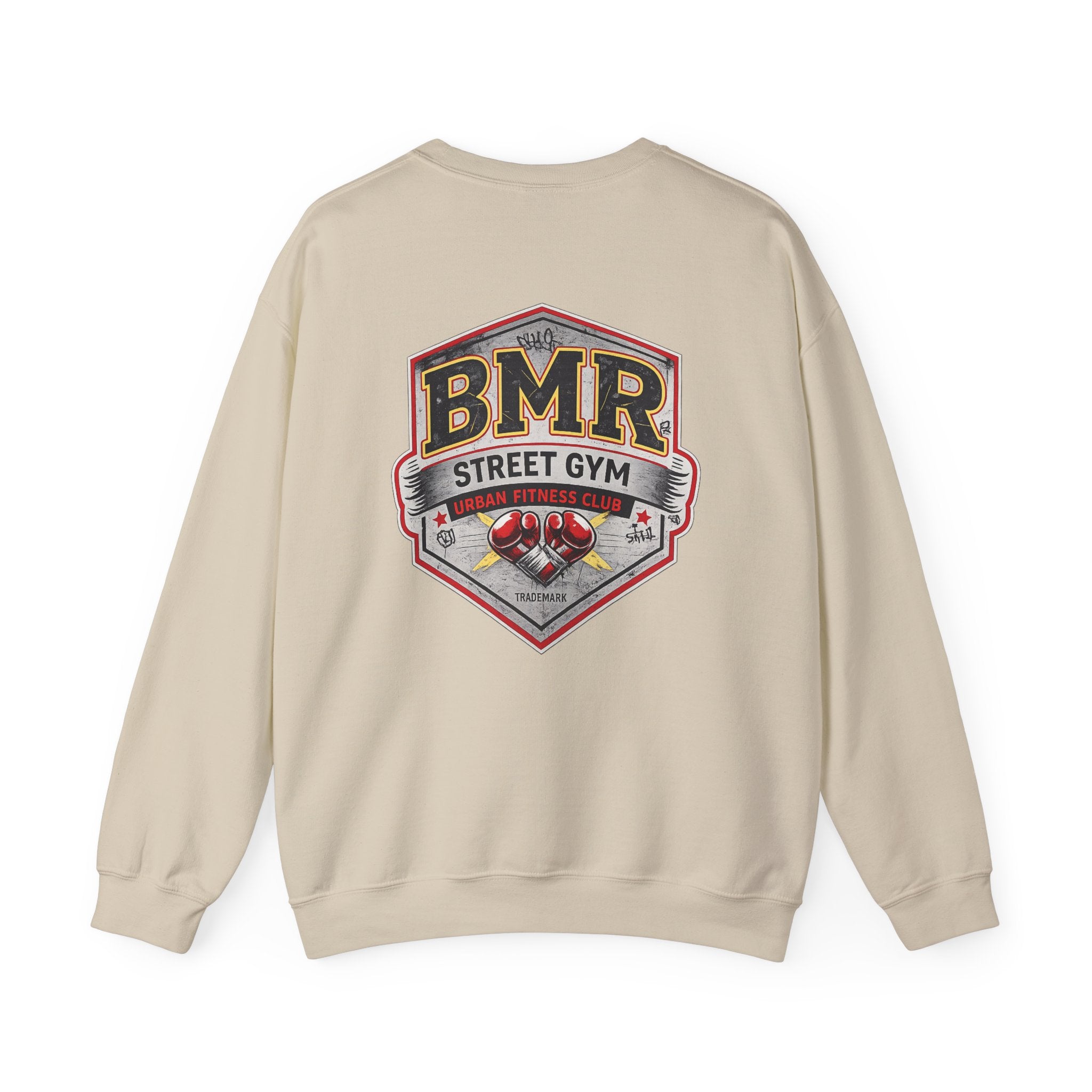 Pull — BMR Vintage Boxing Logo