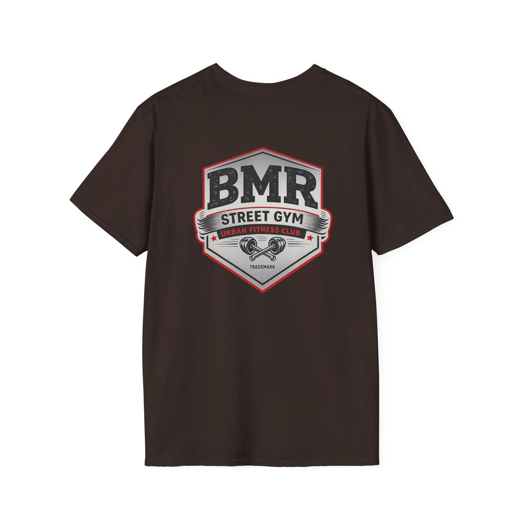 BMR Street Gym T-Shirt