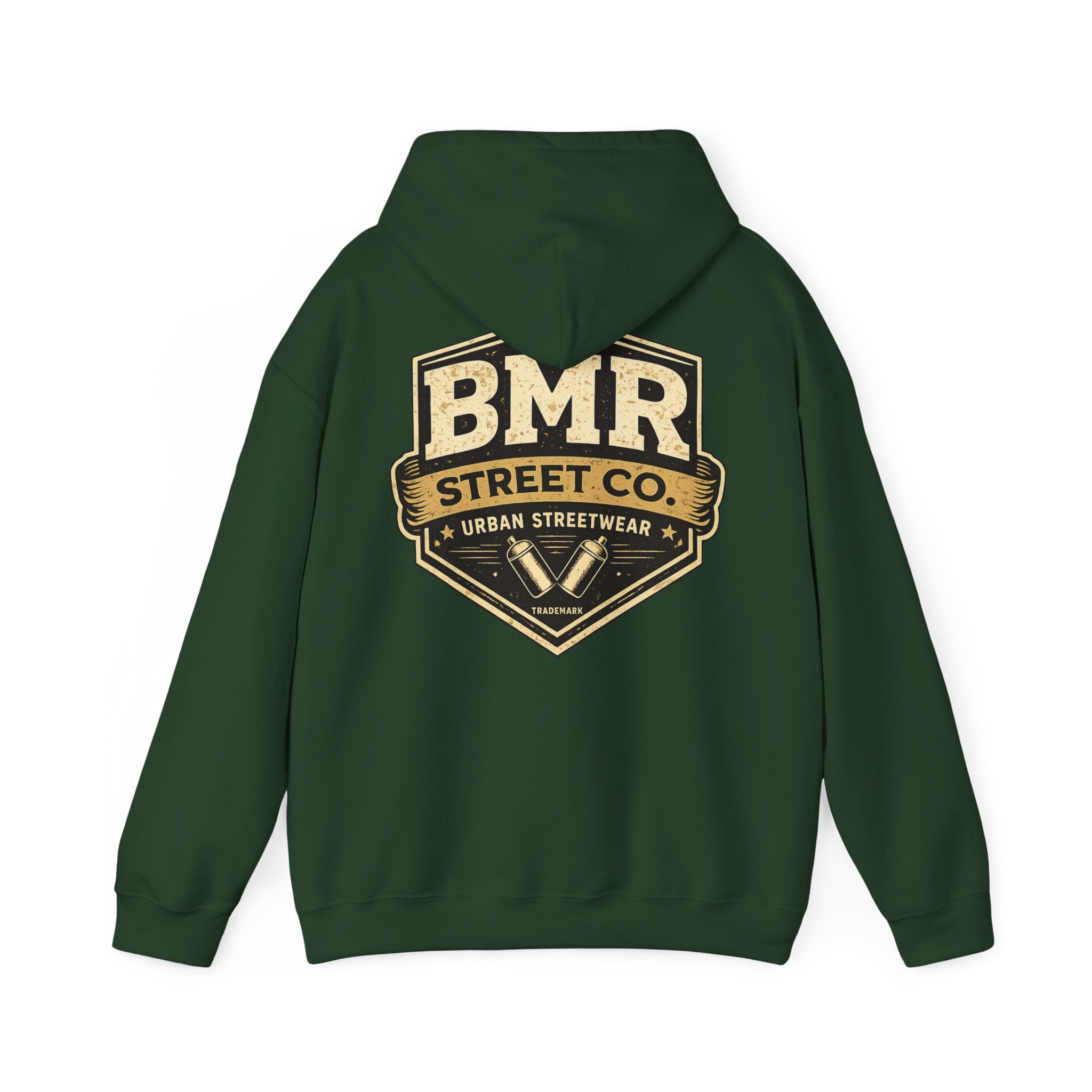 Sweat BMR Street unisex