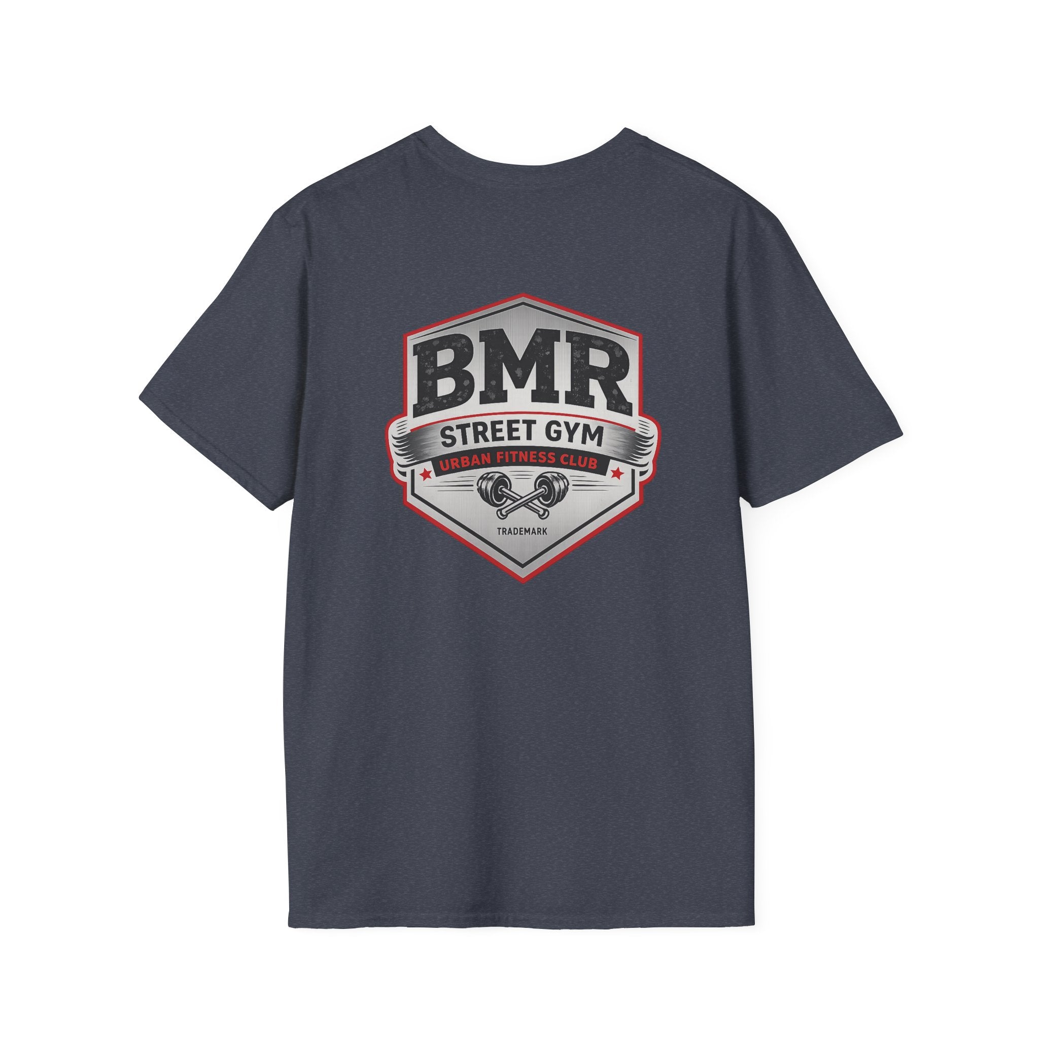 BMR Street Gym T-Shirt