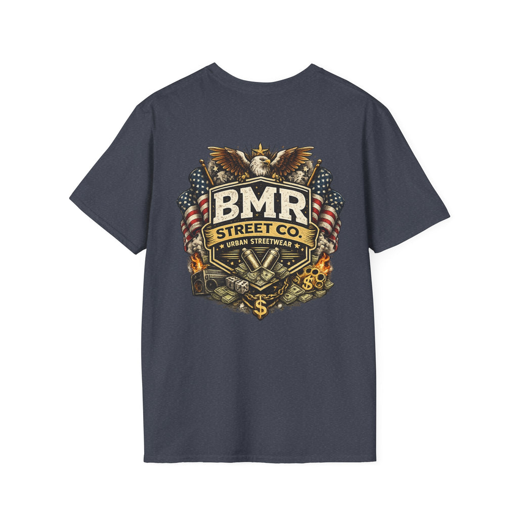BMR Street. T-Shirt US
