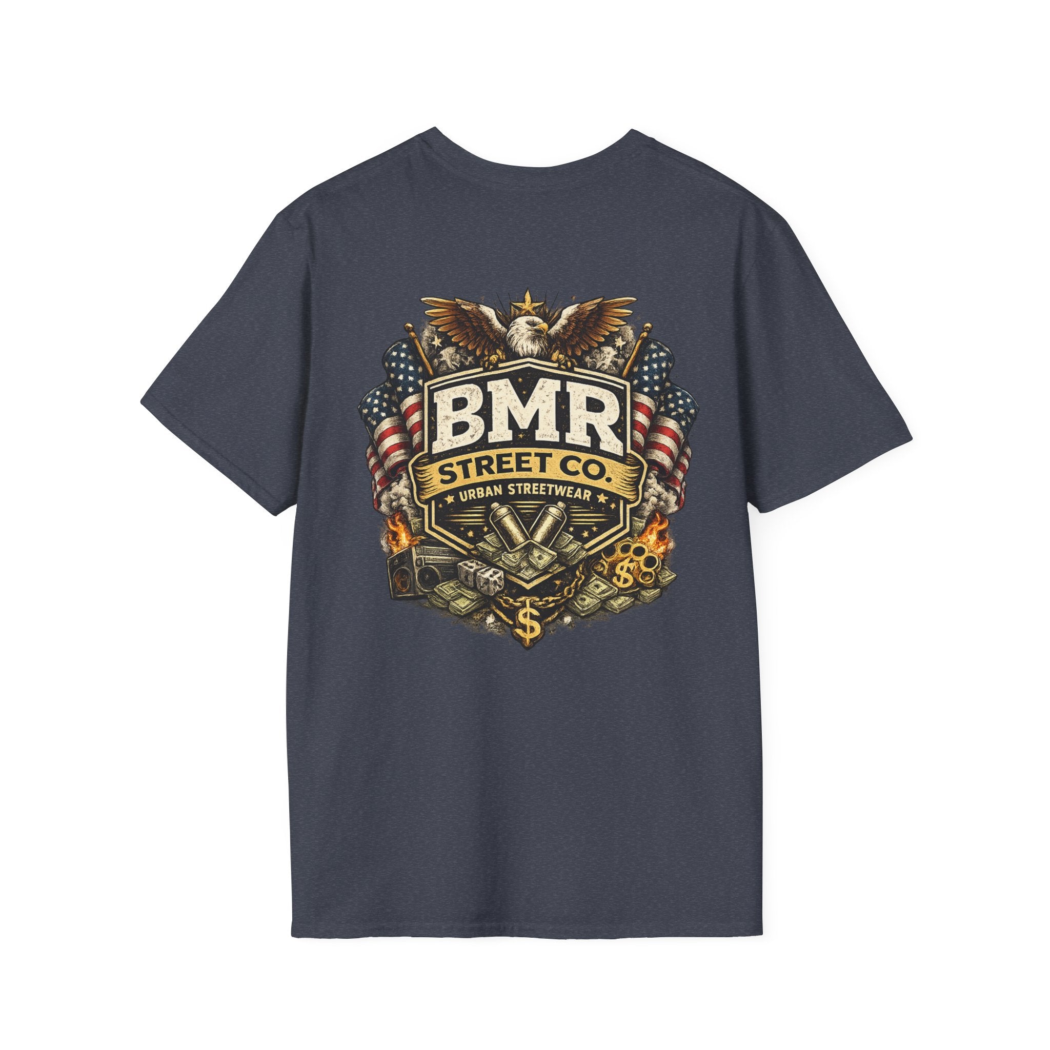 BMR Street. T-Shirt US