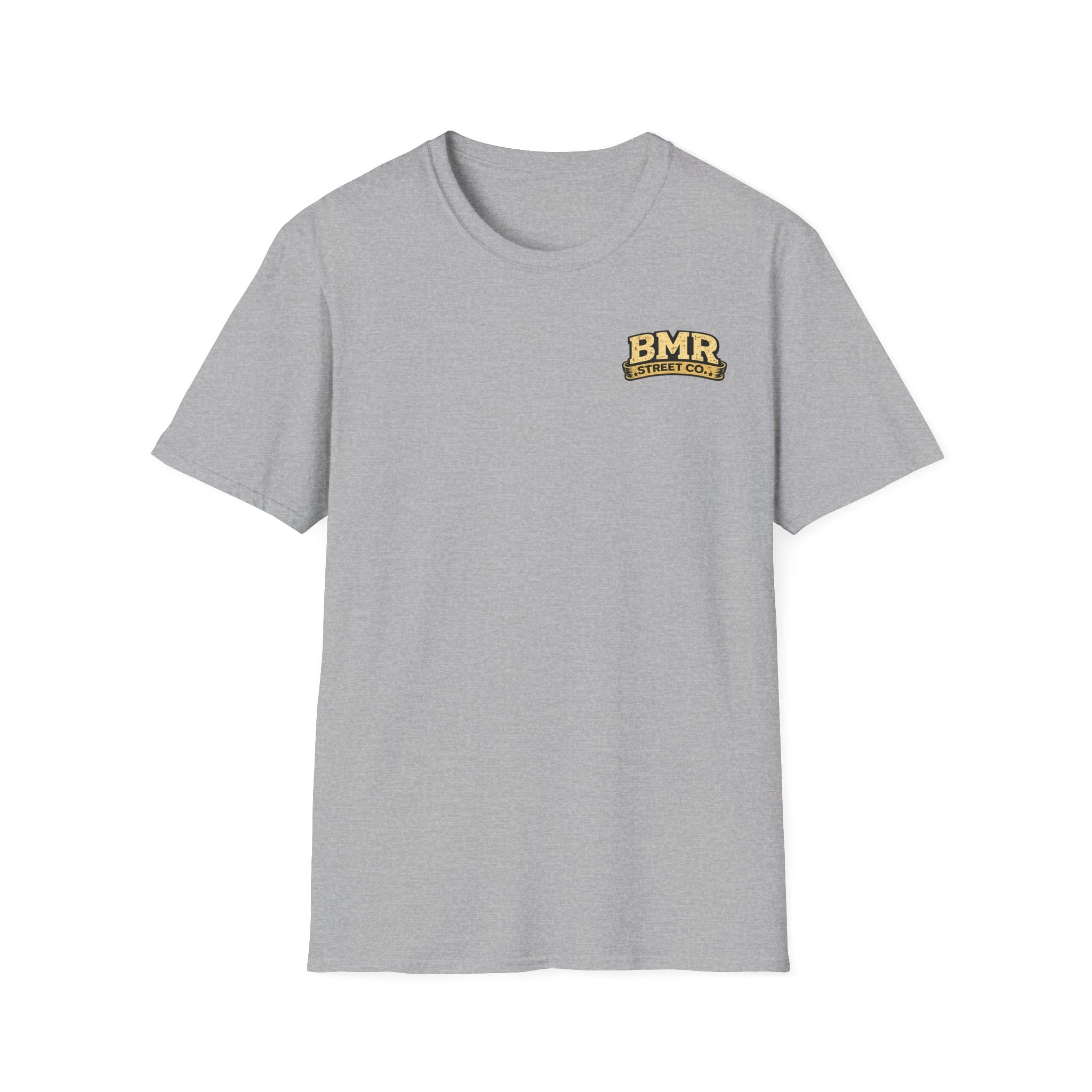 BMR Street. T-Shirt US