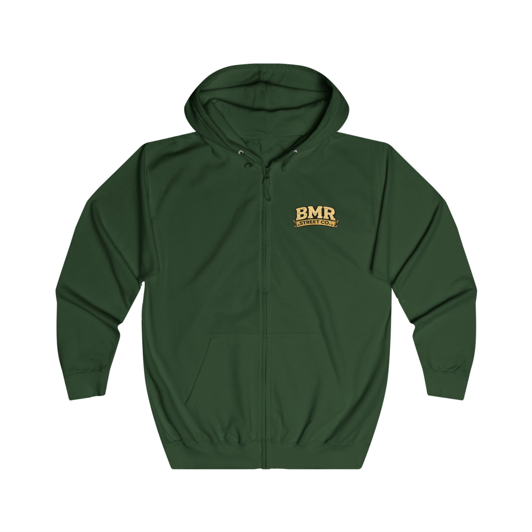 Sweat Zip Street