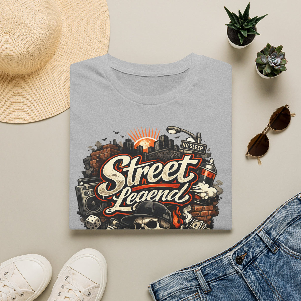 Street Legend T-Shirt