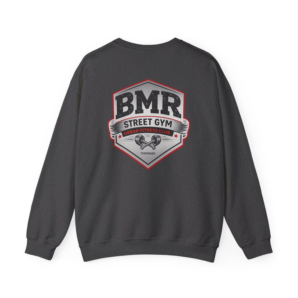 BMR Street Gym  — pull