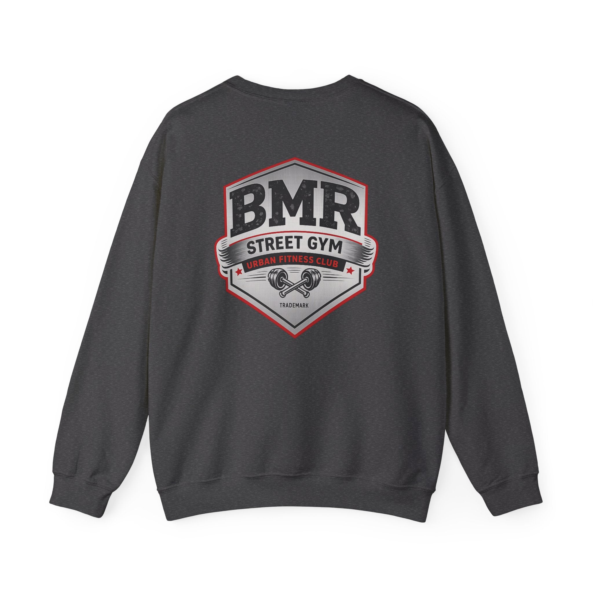 BMR Street Gym  — pull