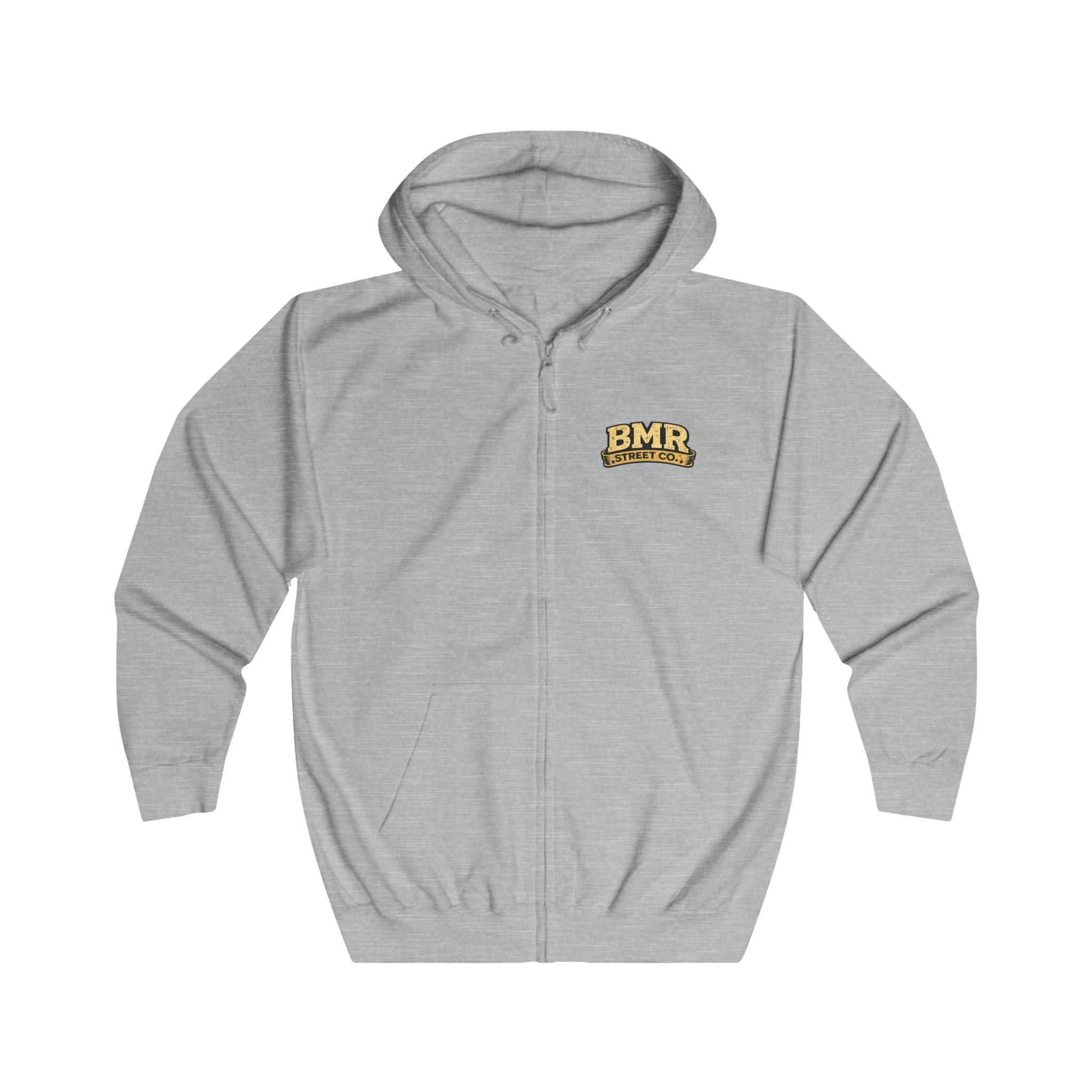 Sweat Zip Street