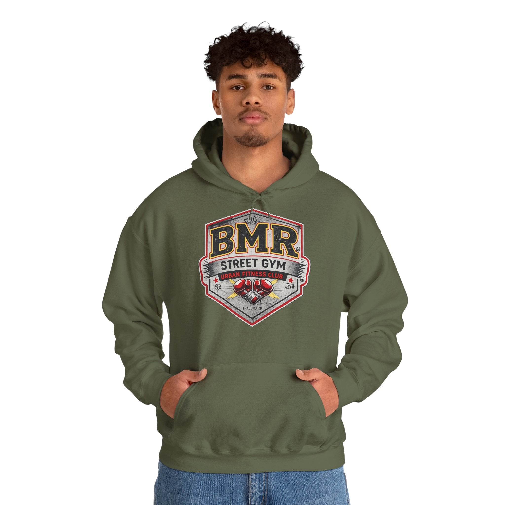 BMR Sweat boxe