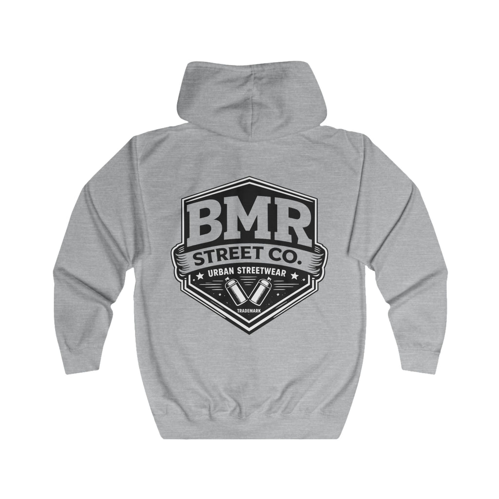 Sweat Zip Street