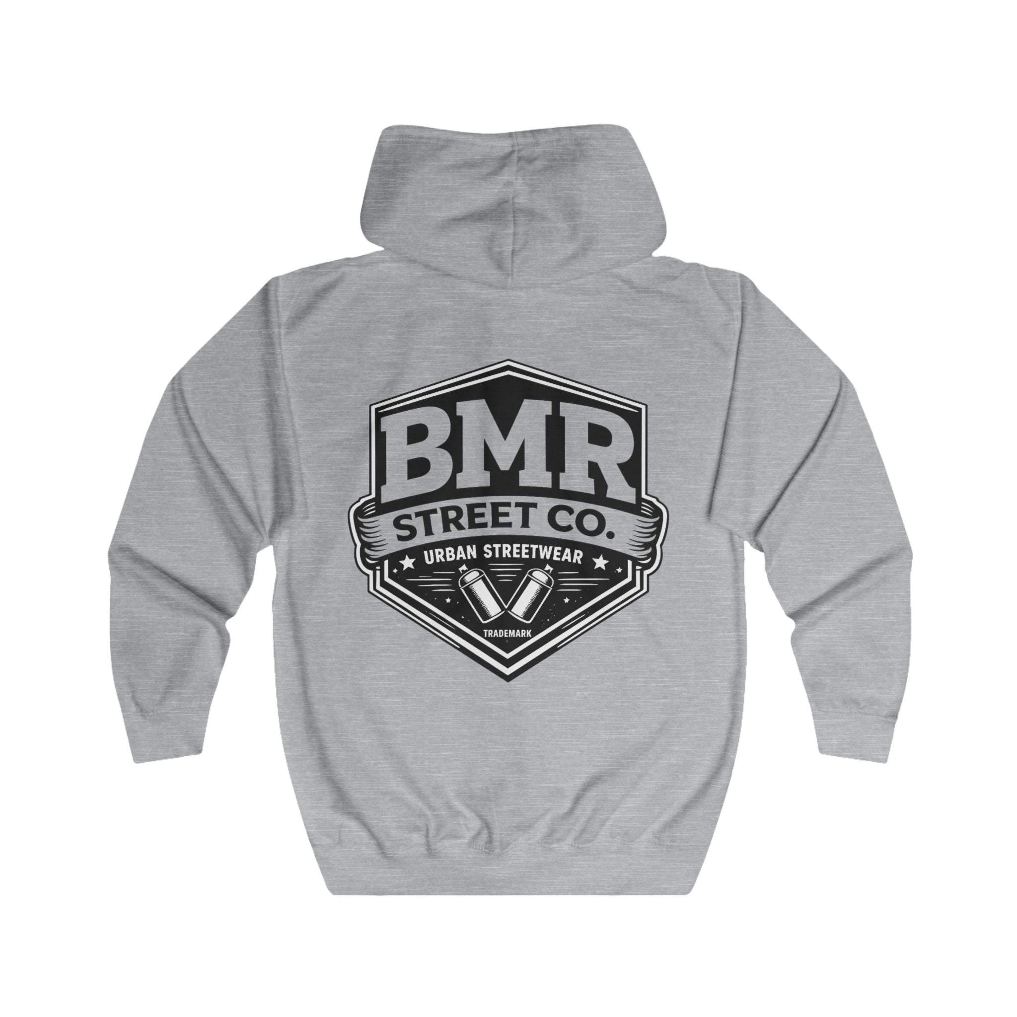 Sweat Zip Street