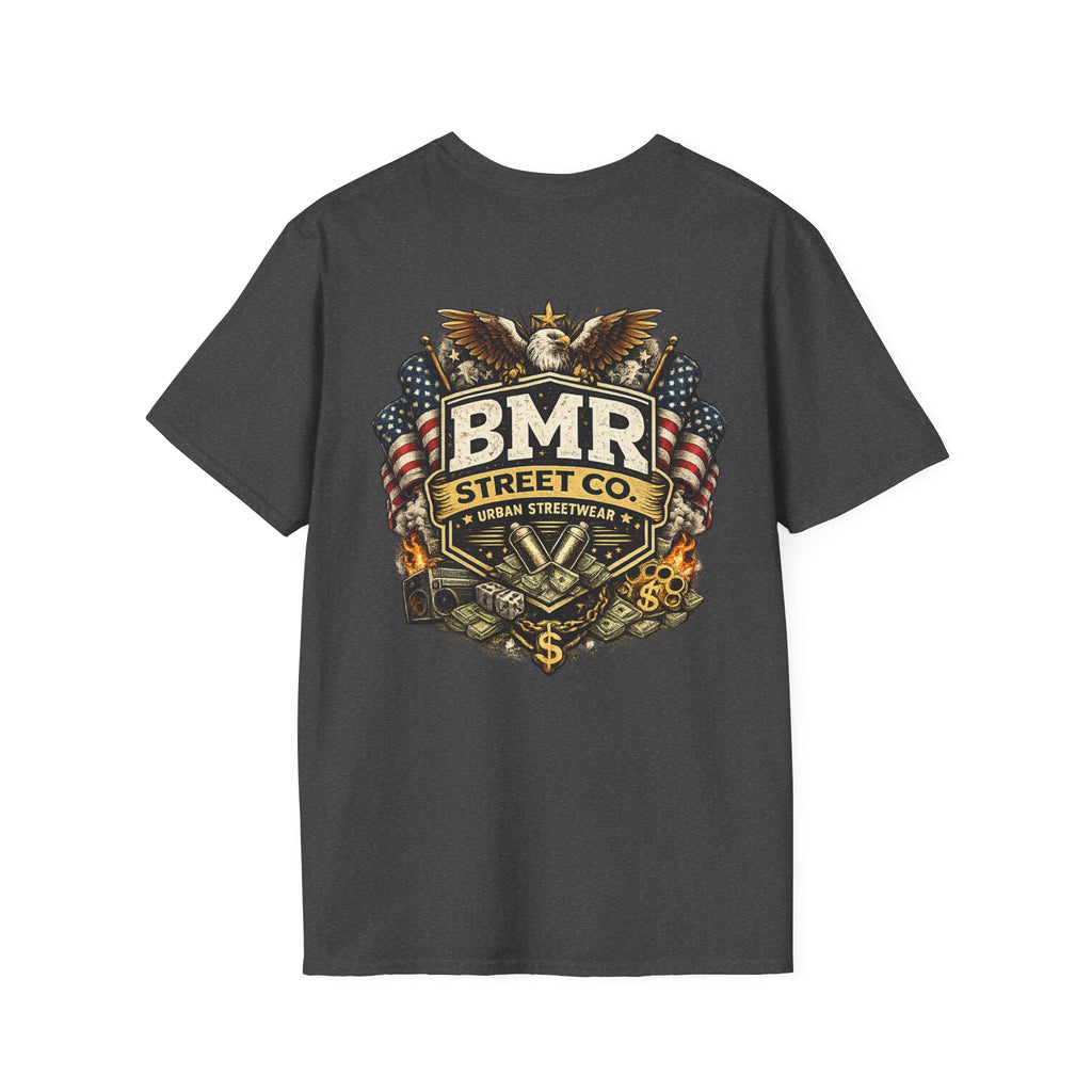 BMR Street. T-Shirt US
