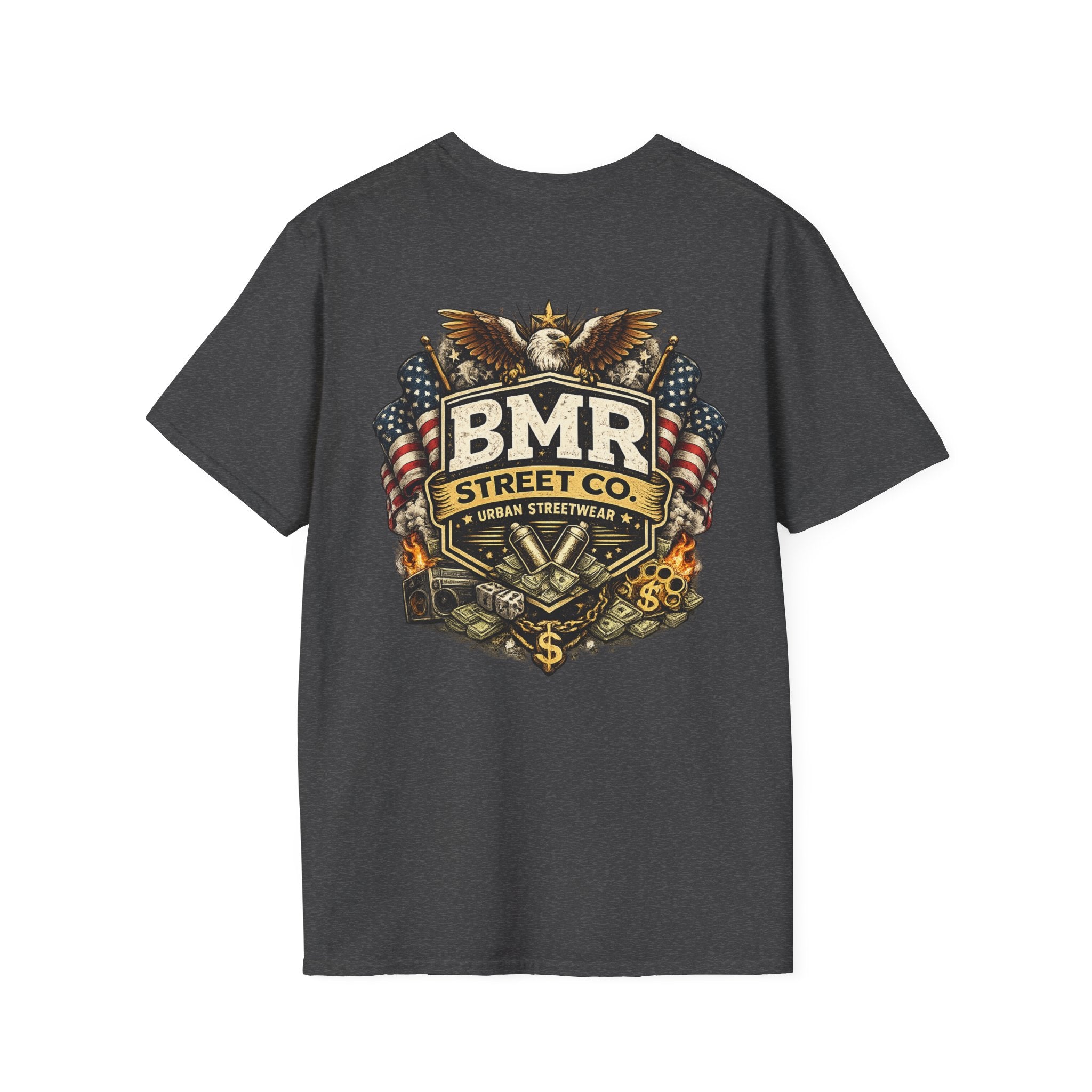 BMR Street. T-Shirt US