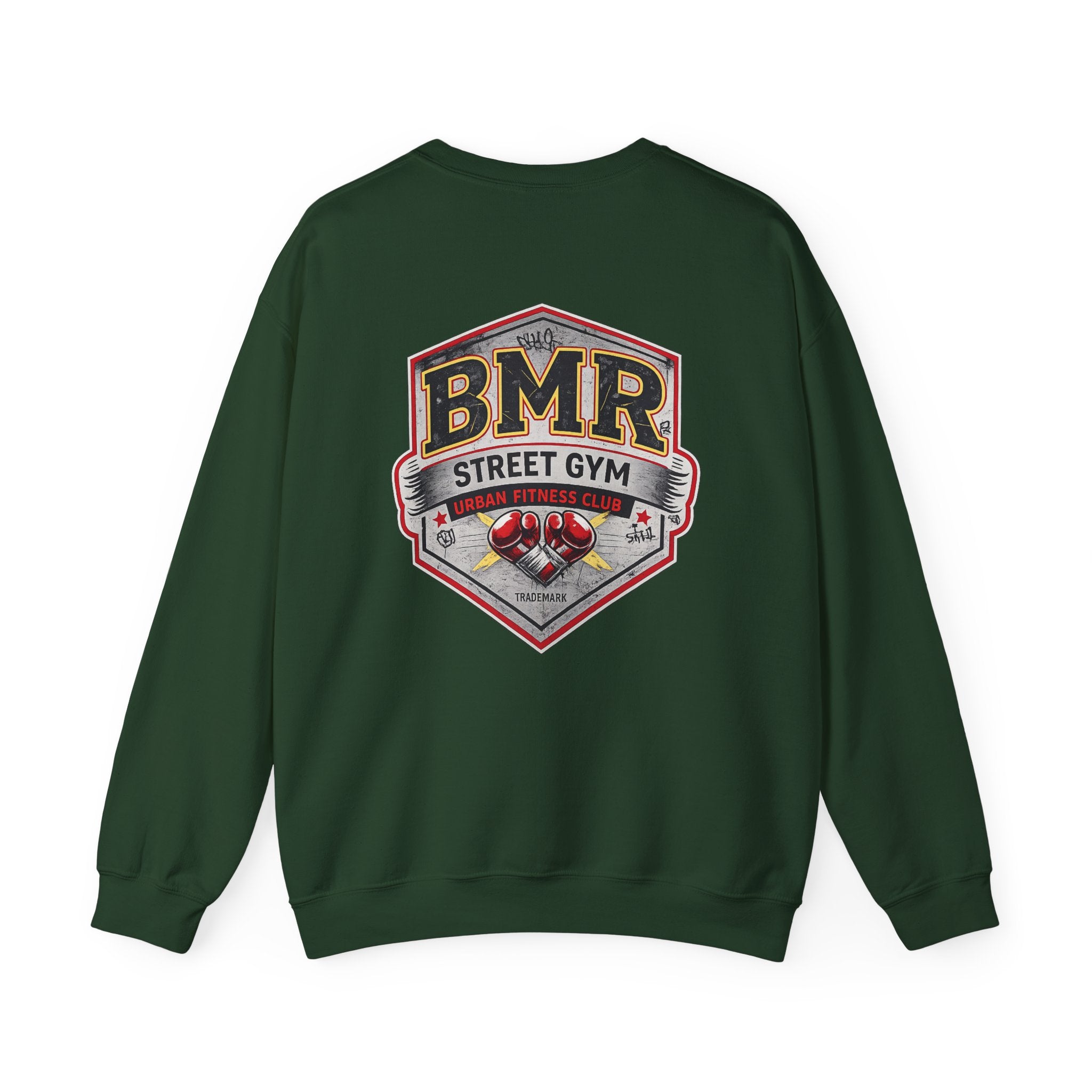 Pull — BMR Vintage Boxing Logo