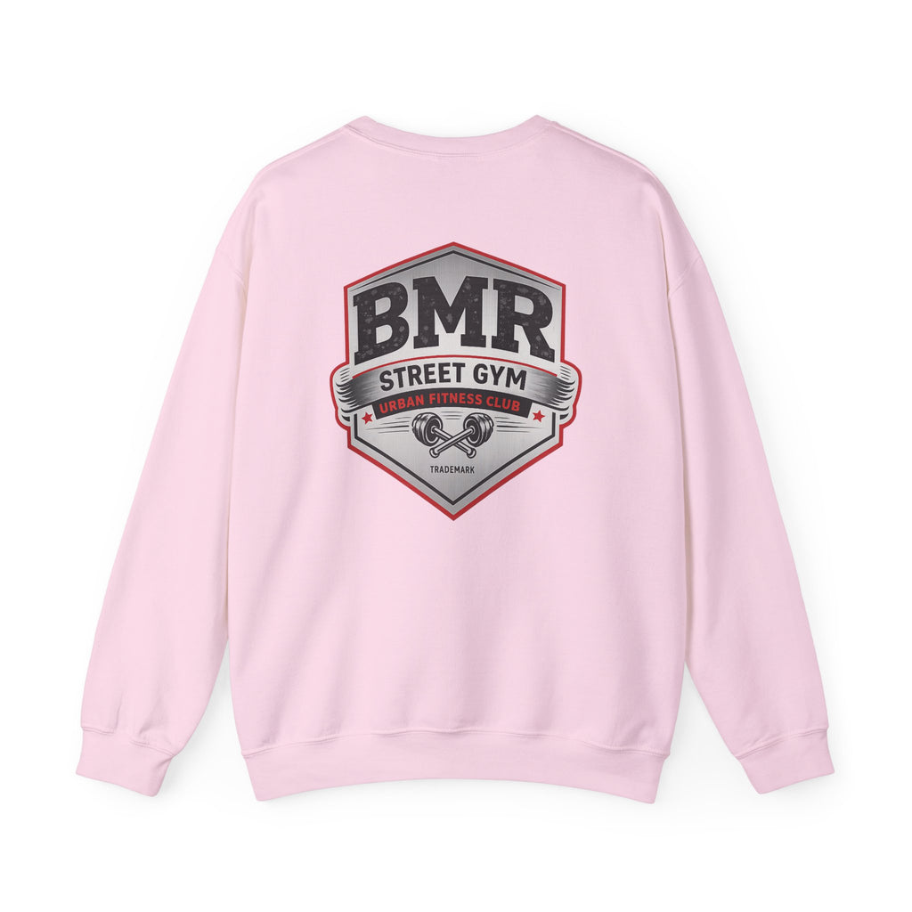 BMR Street Gym  — pull