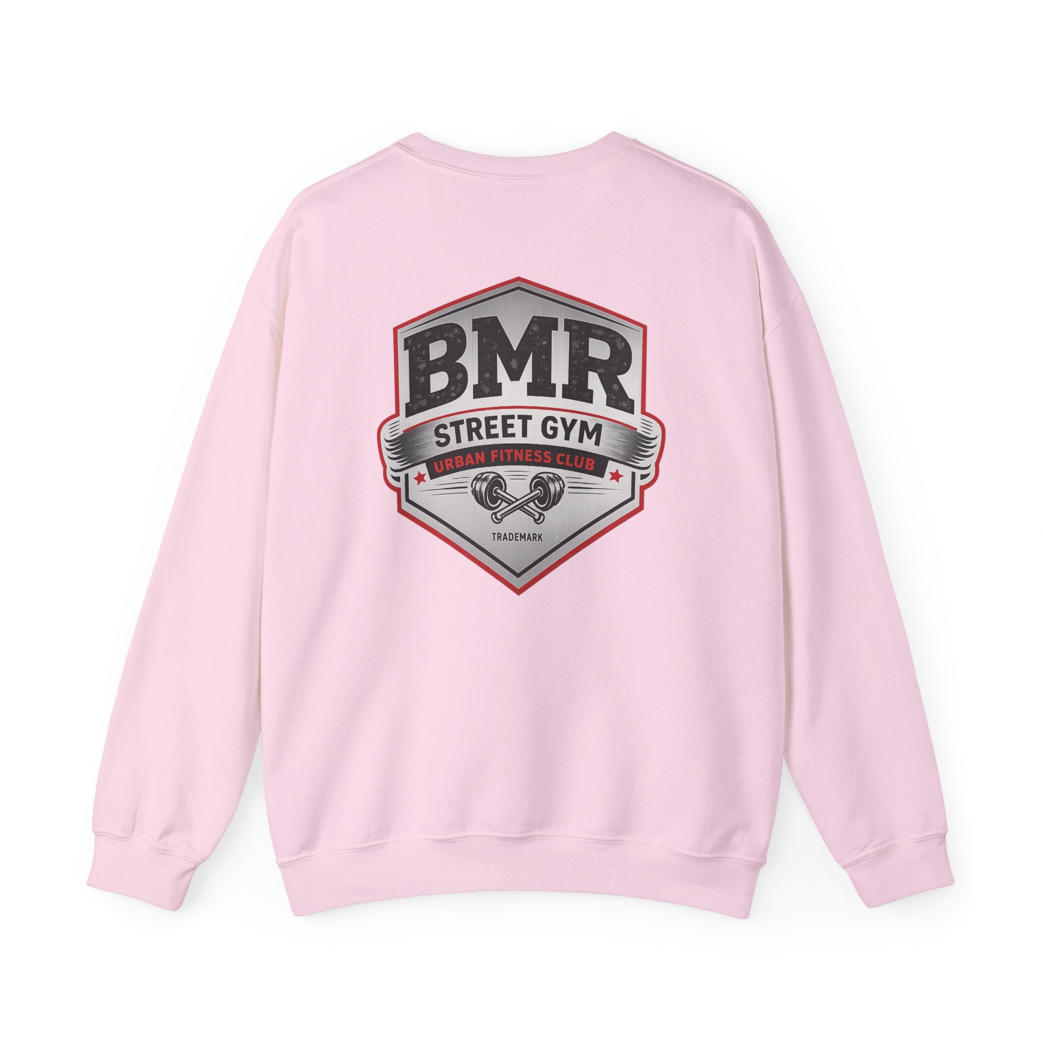 BMR Street Gym  — pull