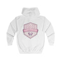 Sweat zip street rose