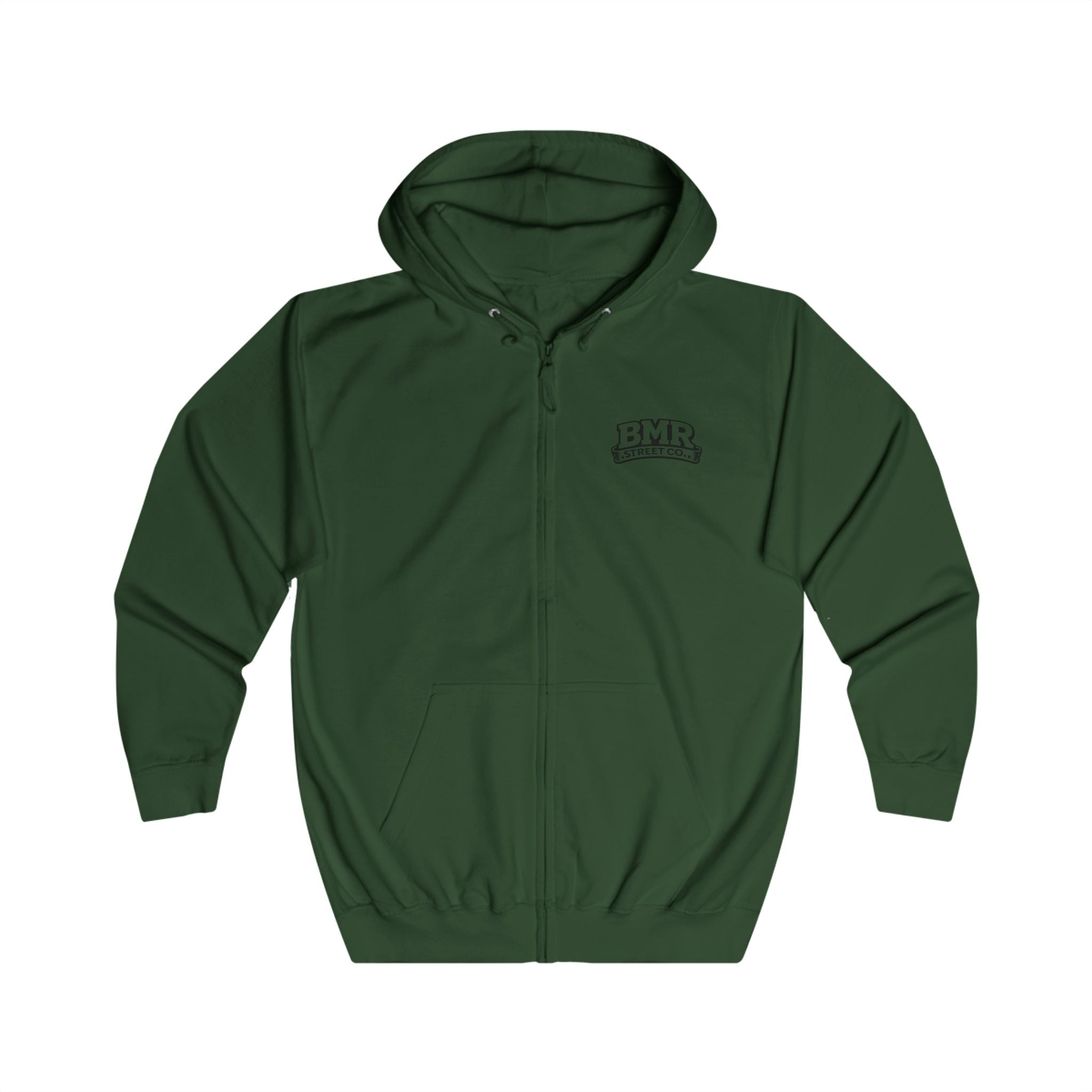 Sweat Zip Street