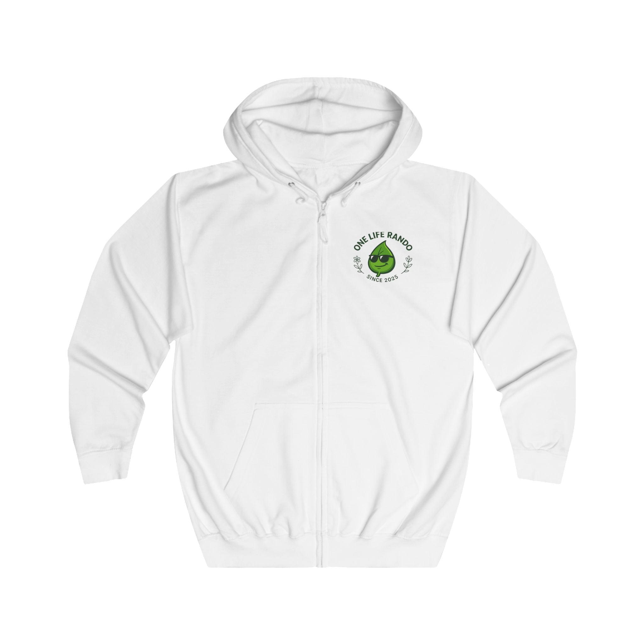 Sweat Zip one life