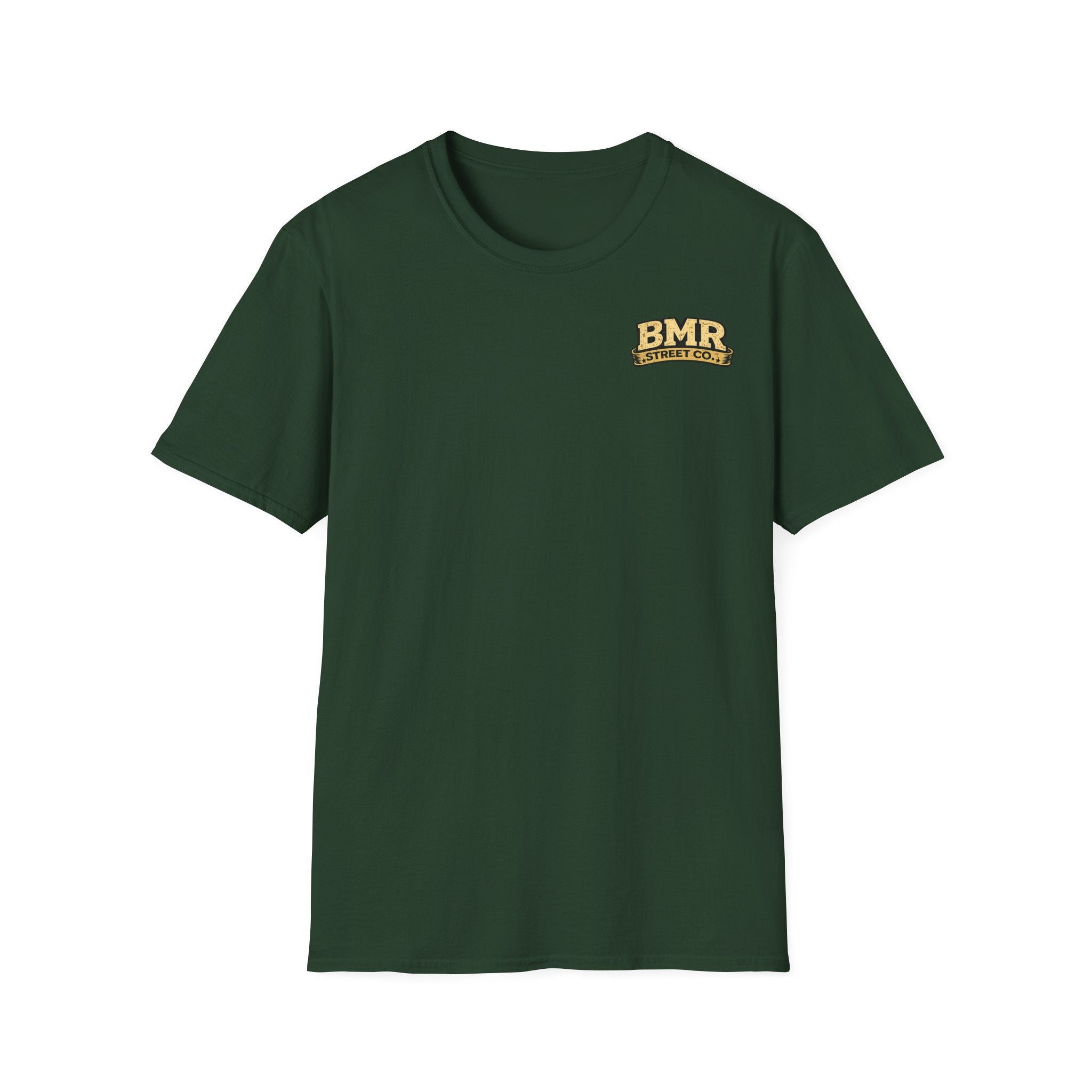 BMR fight war T. Shirt