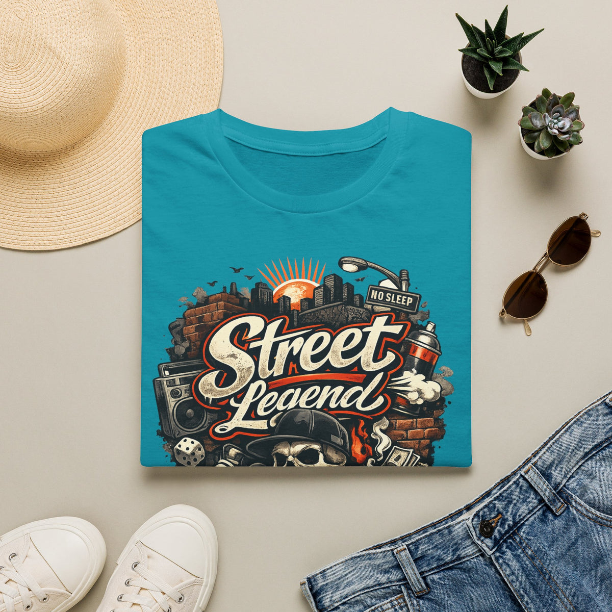 Street Legend T-Shirt