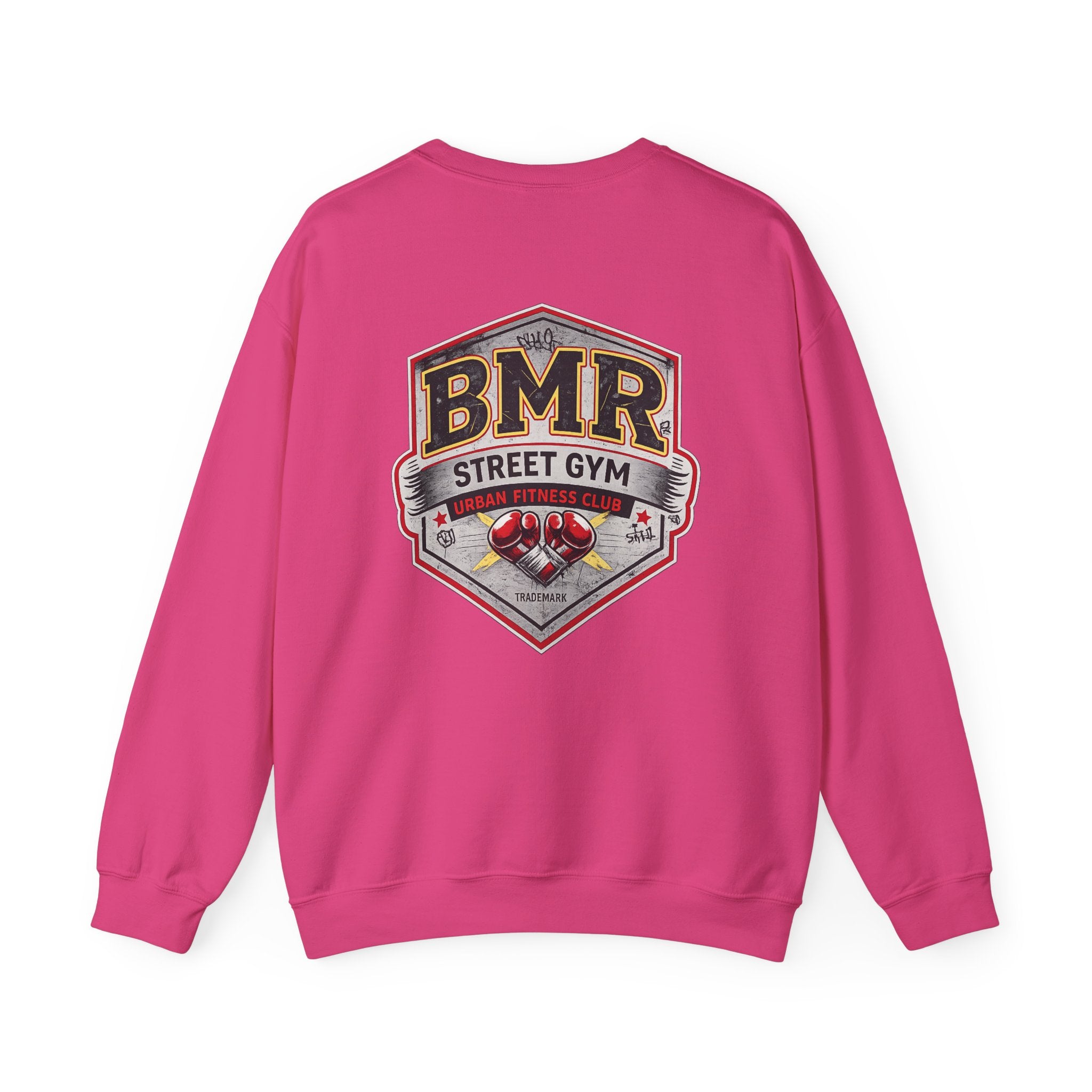 Pull — BMR Vintage Boxing Logo