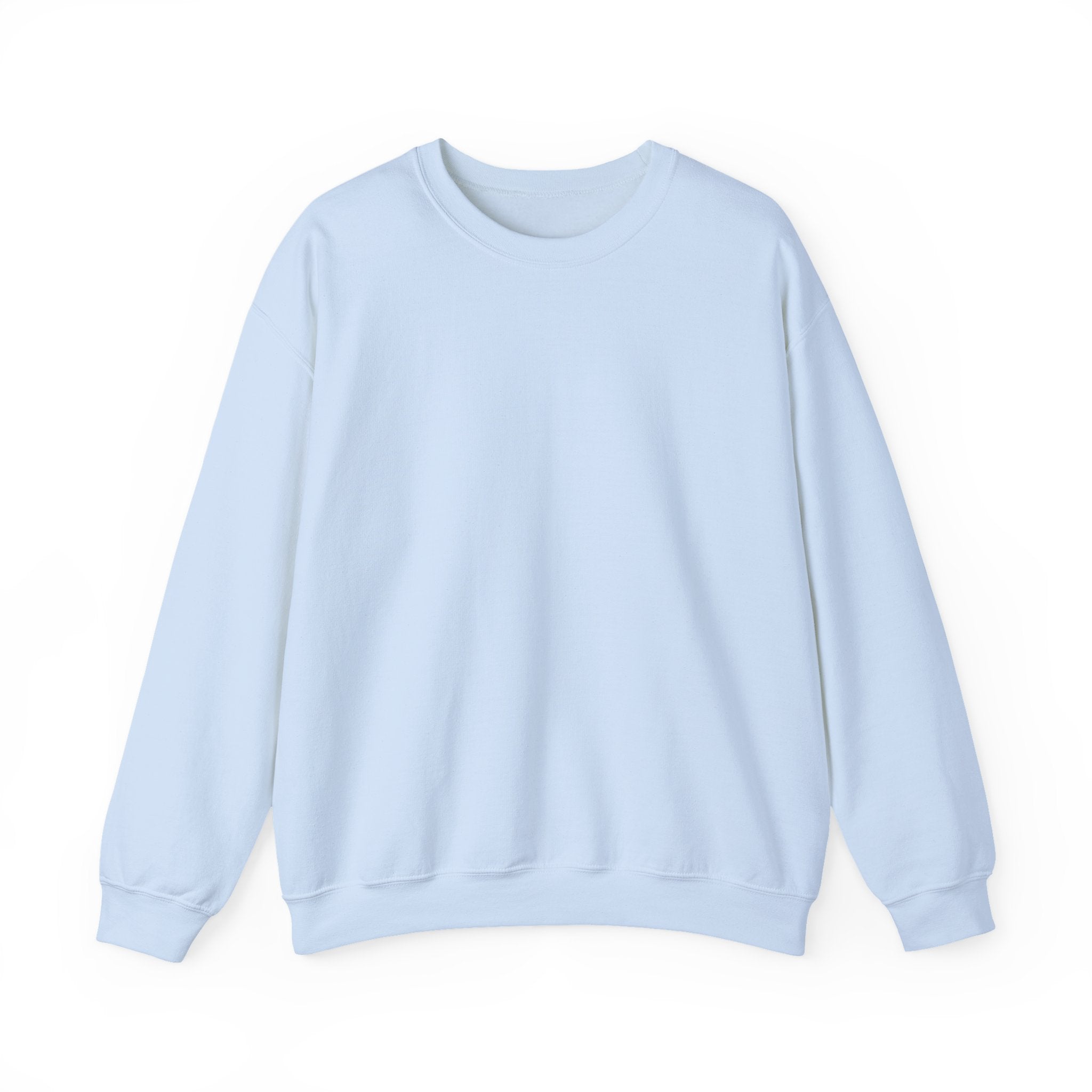 Crewneck Sweatshirt — BMR Street Co. Urban Logo Pullover
