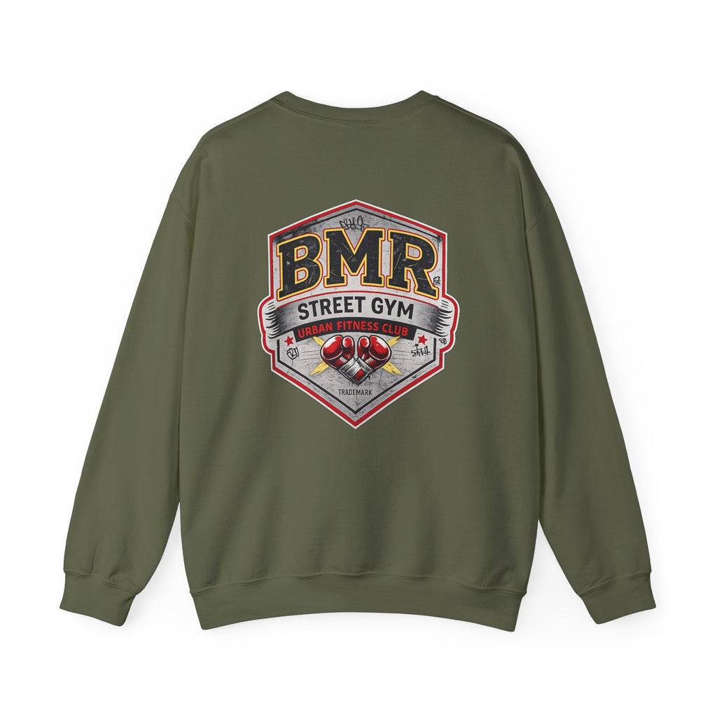 Pull — BMR Vintage Boxing Logo