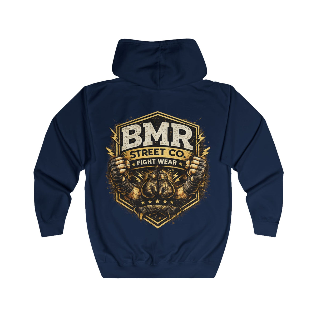 BMR Fight Zip