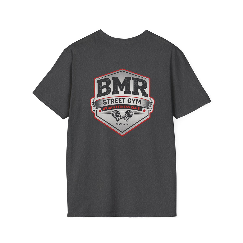 BMR Street Gym T-Shirt