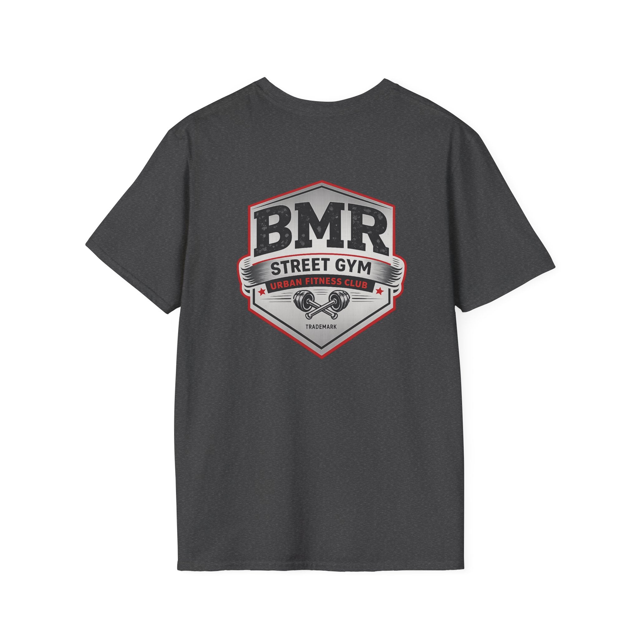 BMR Street Gym T-Shirt