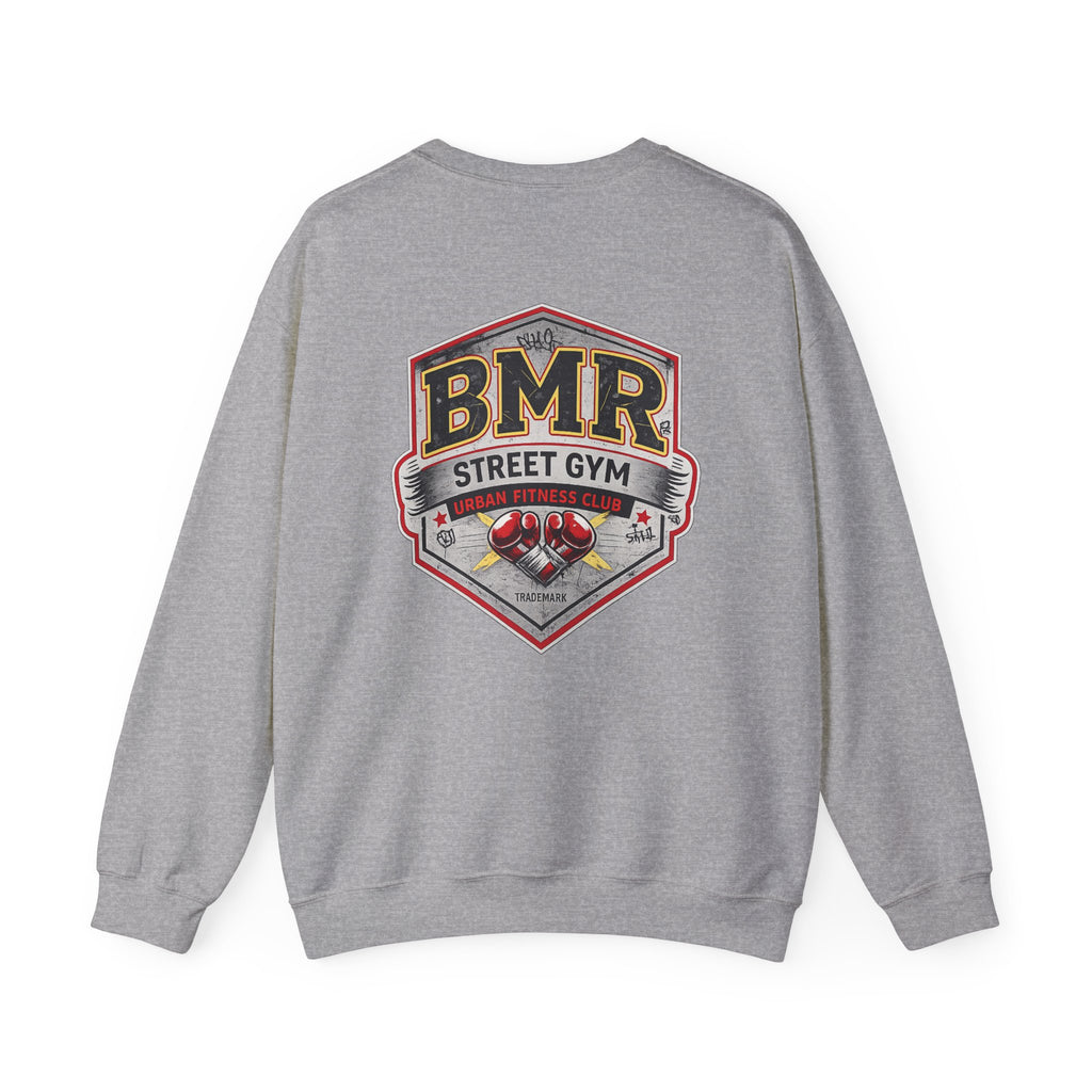 Pull — BMR Vintage Boxing Logo