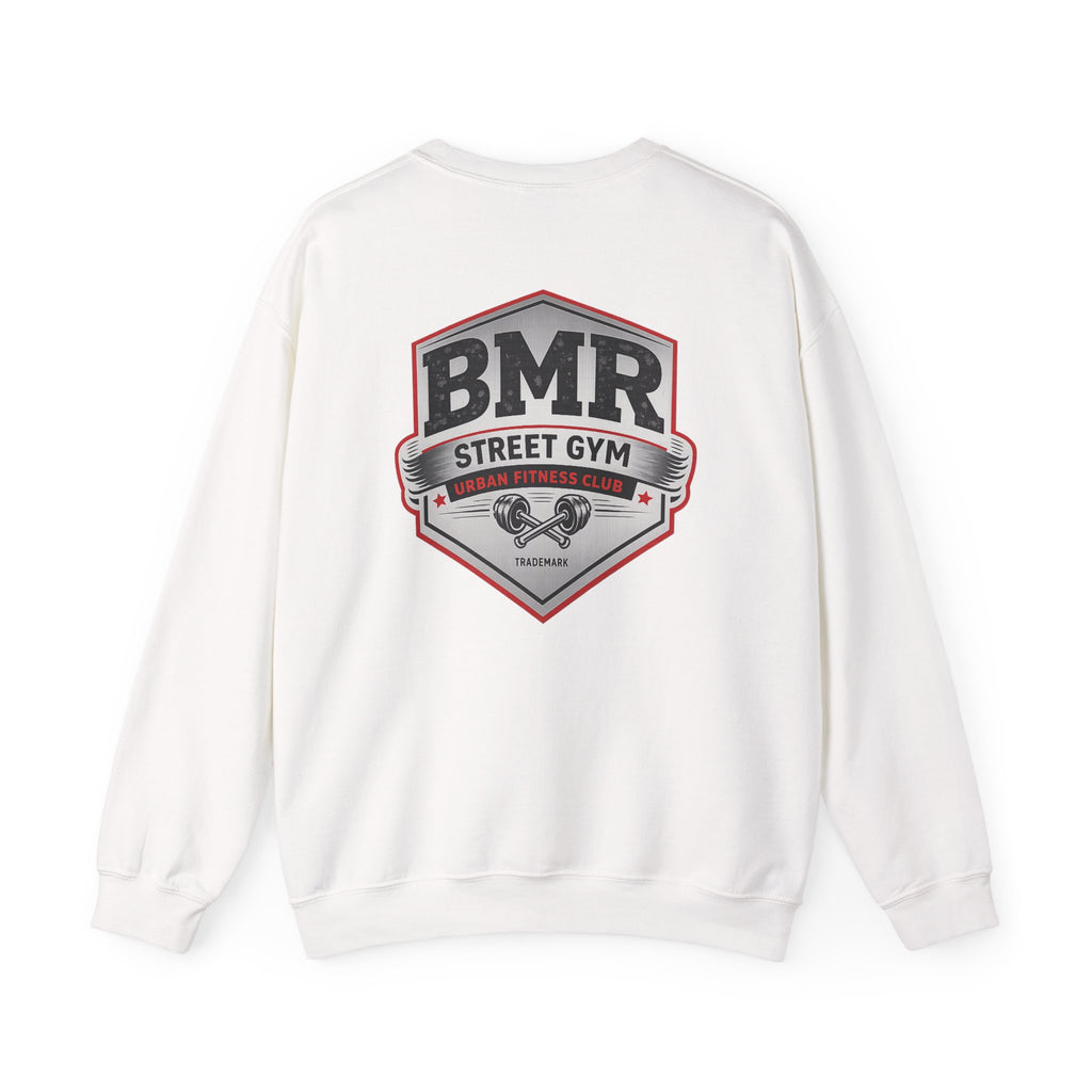 BMR Street Gym  — pull