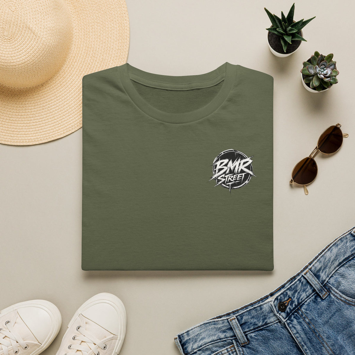 BMR Street T-Shirt
