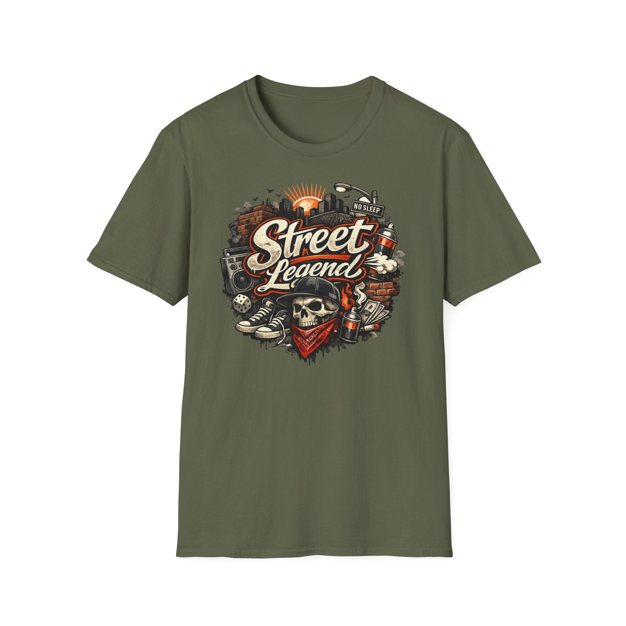 Street Legend T-Shirt