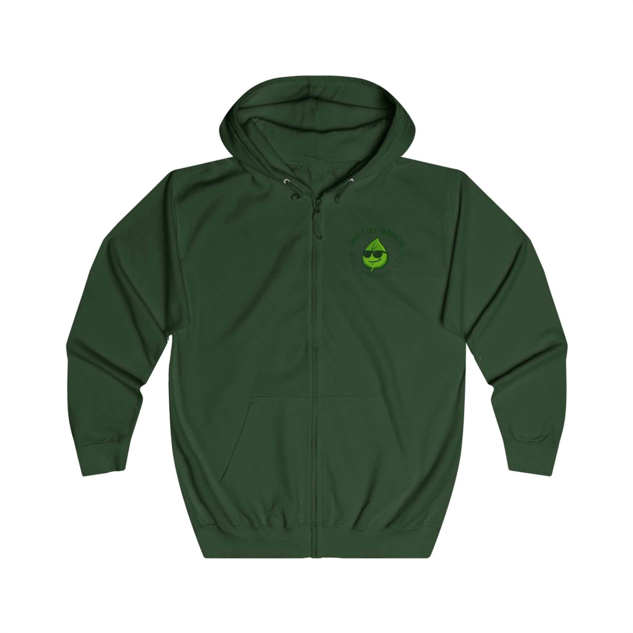 Sweat Zip one life