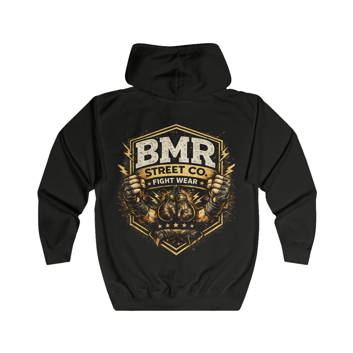 BMR Fight Zip
