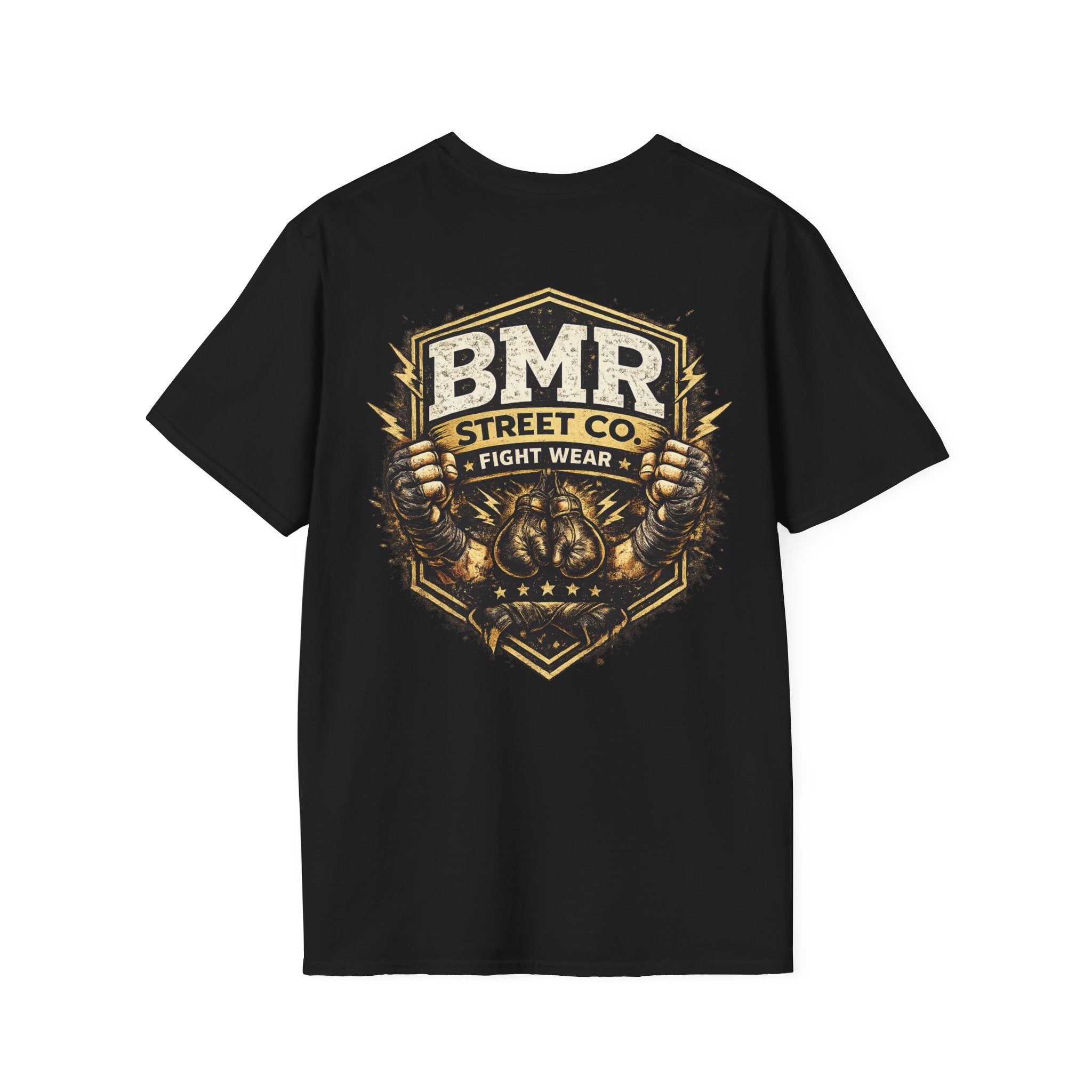 BMR fight war T. Shirt