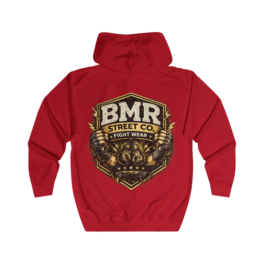 BMR Fight Zip