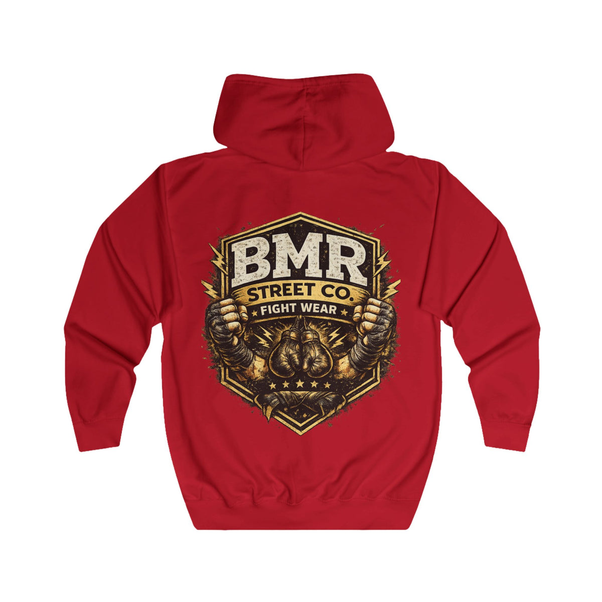BMR Fight Zip