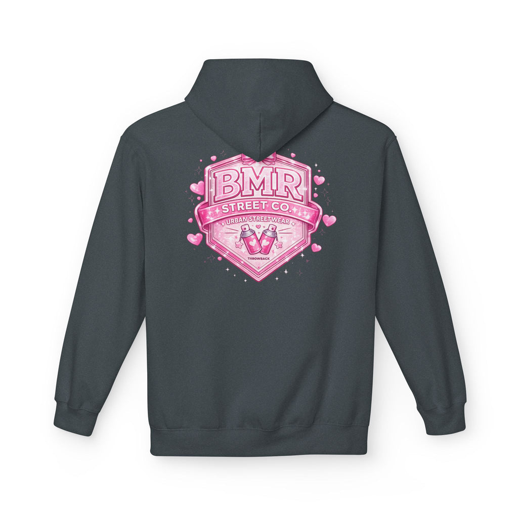 Pink BMR sweat