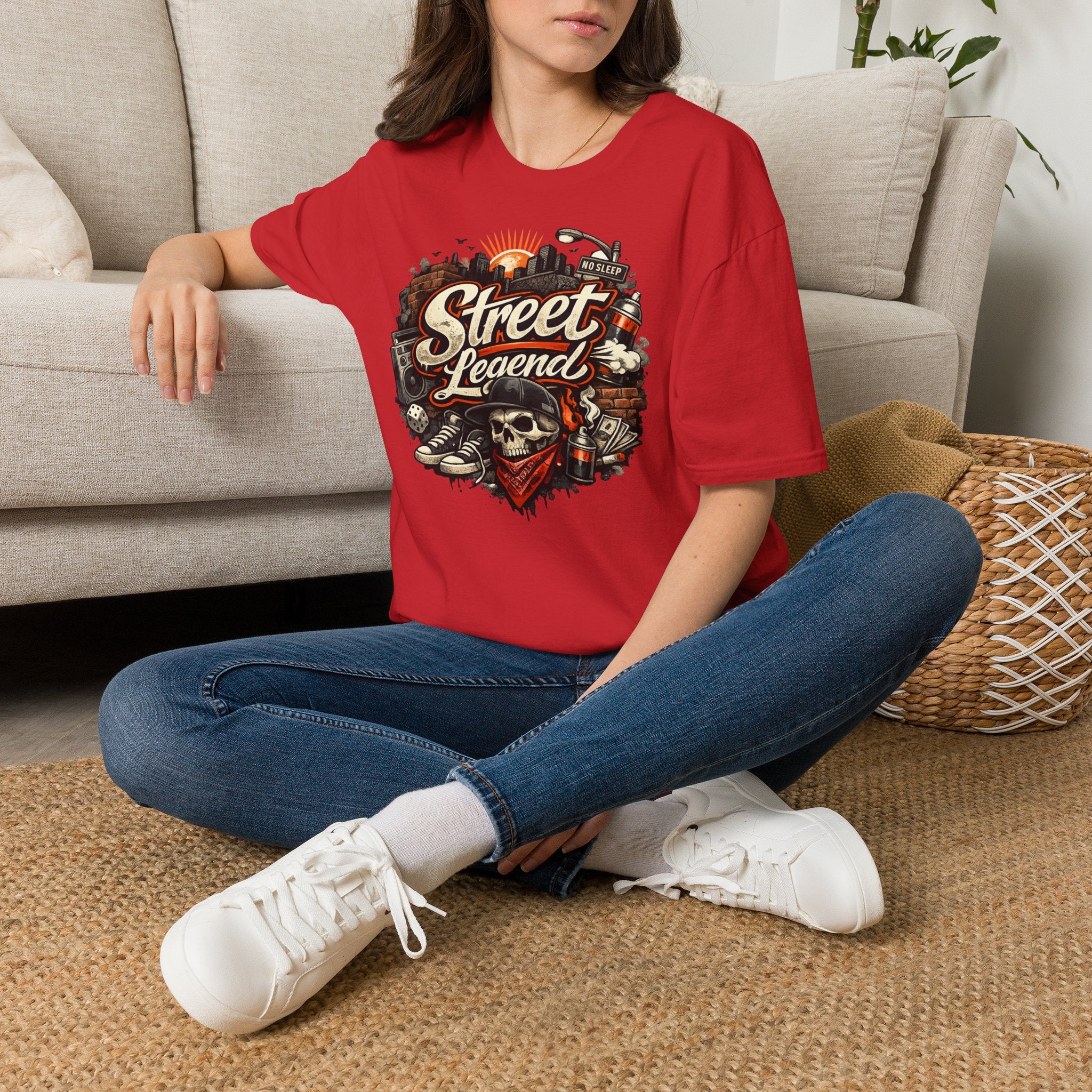 Street Legend T-Shirt