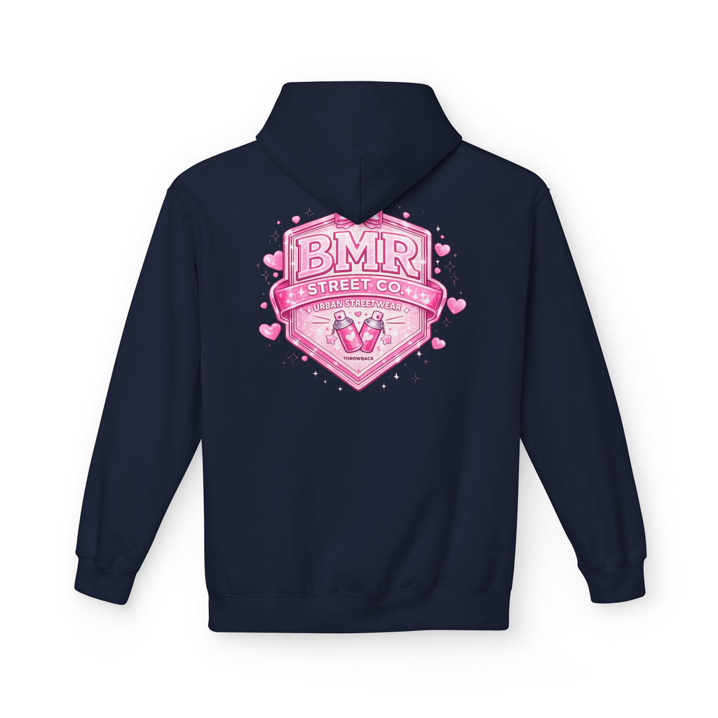 Pink BMR sweat