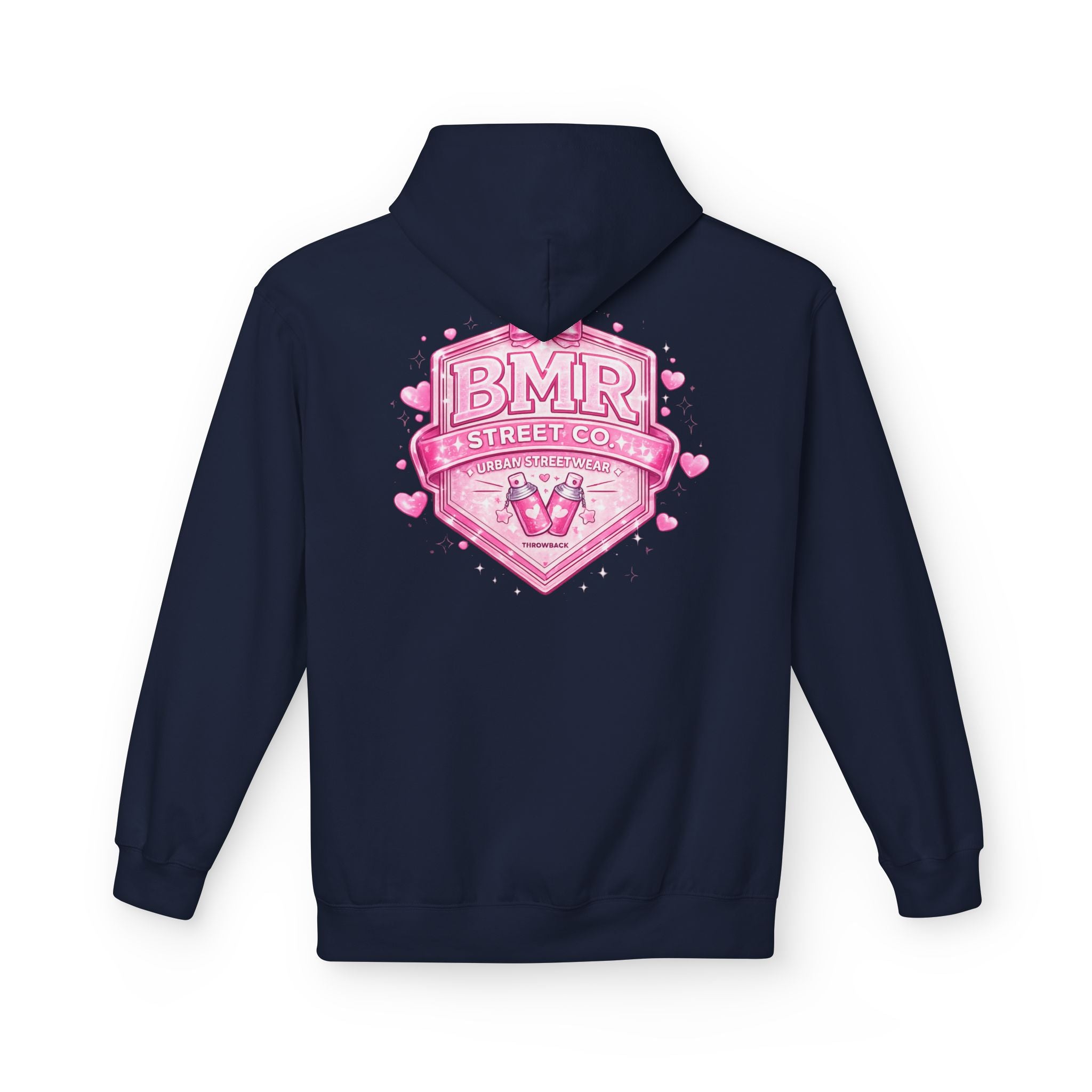Pink BMR sweat