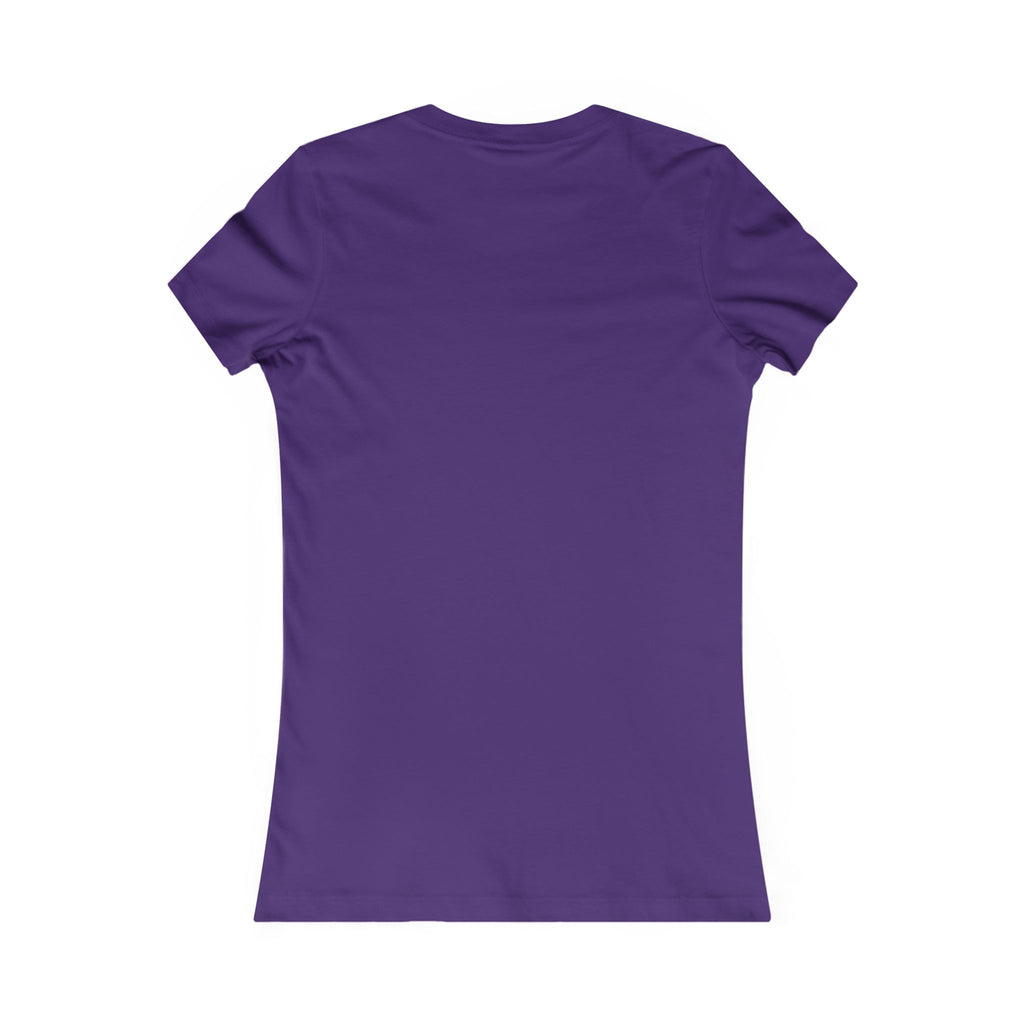 Women's Tee — Pink Vintage Crest "BMR" Graphic